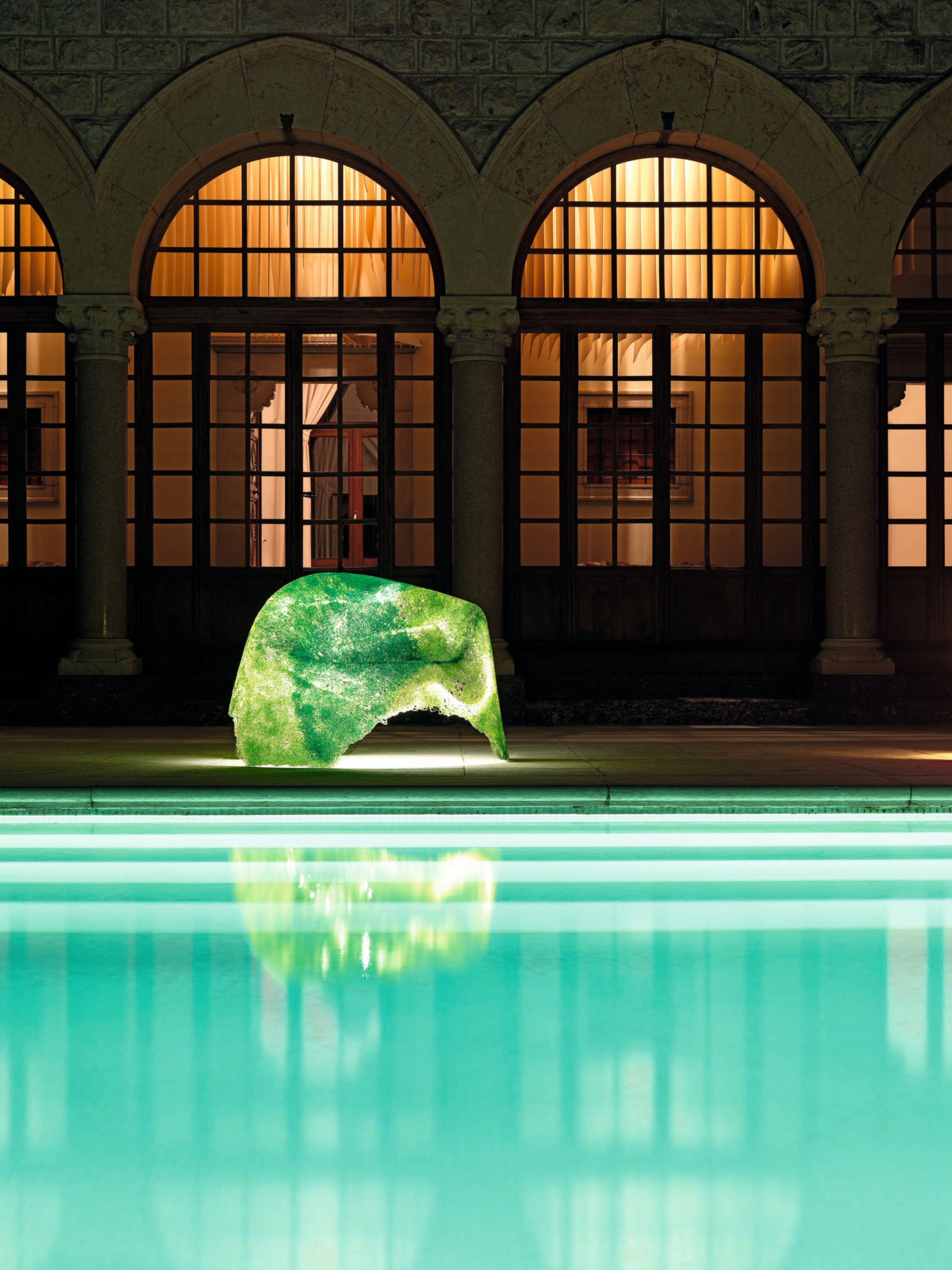 Кресло Edra для интерьера ARCH-00134243 - Вид №1