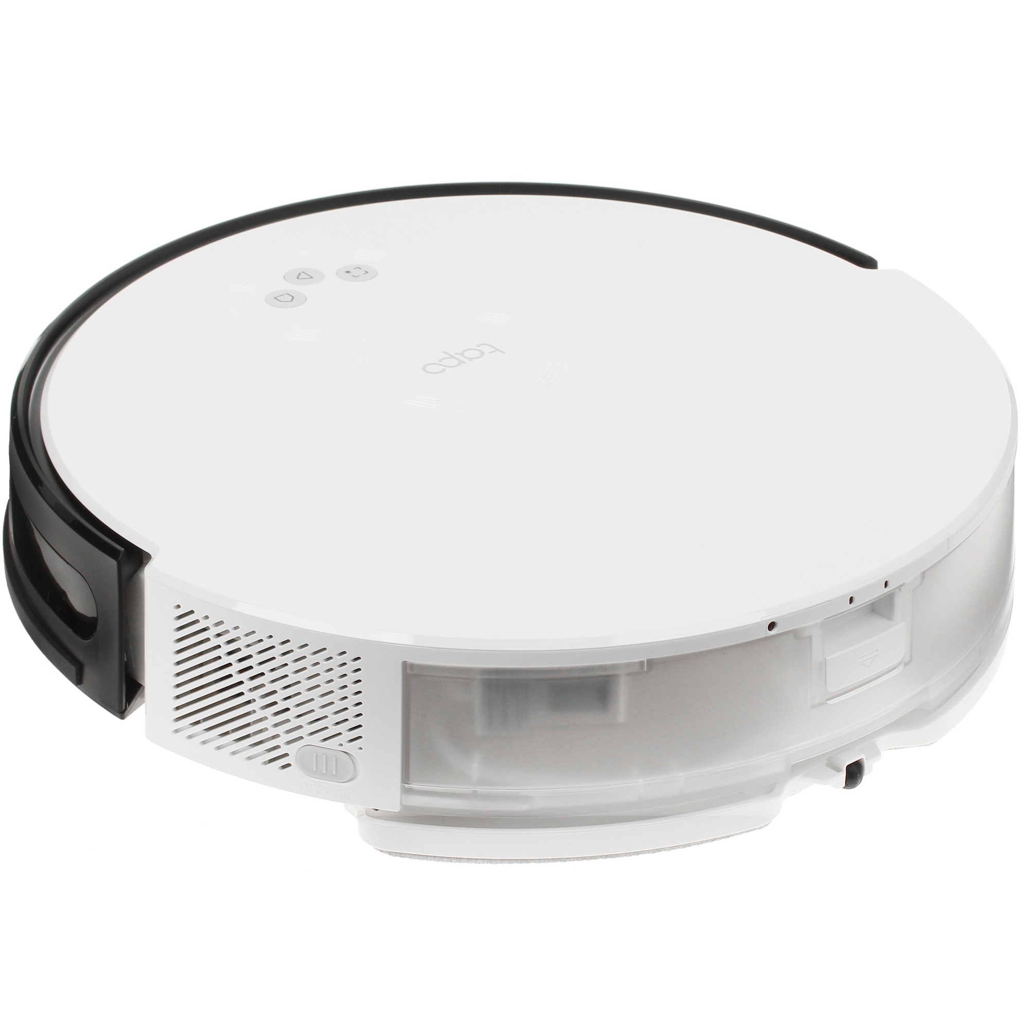 5411521 Робот-пылесос TP-Link Tapo RV10 белый STDN-0144643  - Вид №1