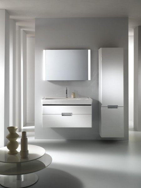 EB1134-G80 Мебель для раковины-столешницы reve, 2 выдвижных ящика Jacobdelafon REVE Santreyd Rêve - Вид №1