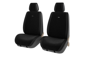 17867437 Накидки Bliss 2 FRONT Черный 2 шт 827 834 132371 PSV