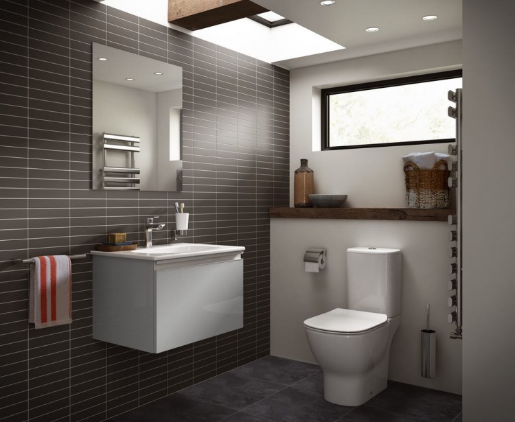 T351001 Раковина 60 см Ideal Standard TESI - Вид №11