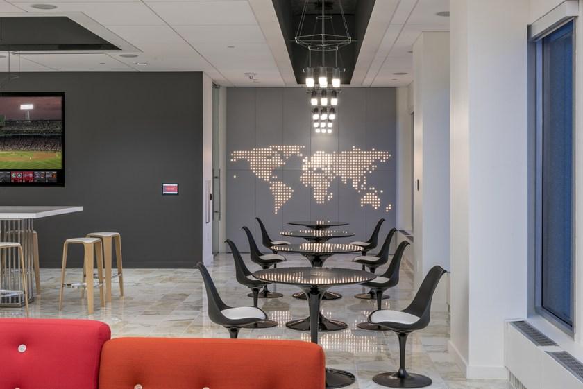 Large Luminous Surfaces Светодиодный настенный светильник прямого света sun-id-1488430 - Вид №4