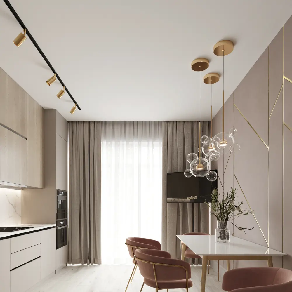91225219 SPC плитка AlixFloor City Line Дуб каменно-серый 43 класс толщина 5 мм 2.009 м², цена за упаковку STLM-0892256