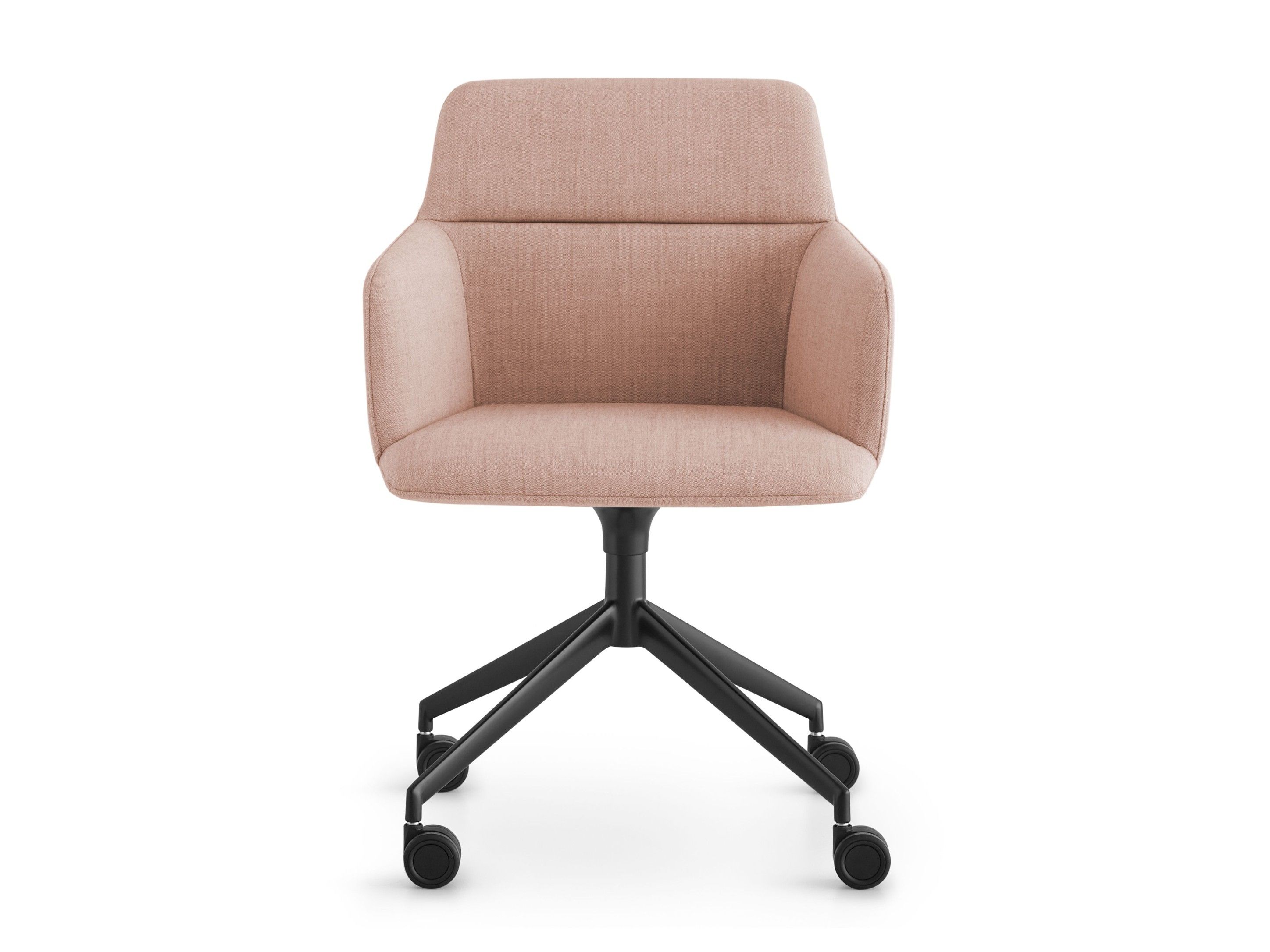 Тканевый стул с колесами Lapalma фольга ARCH-00111209 - Вид №1