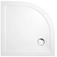 Поддон 1/4 круга 900 x 900 мм [Z1193] zamori Burlington Z1193, ZL4, ZP4, Z1205  - Вид №1