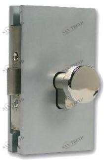 Nuova Oxidal Замок-защелка для стеклянных дверей sun-id-1501666