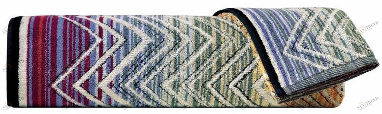 MissoniHome Велюровое хлопковое махровое полотенце Master moderno sun-id-1363057