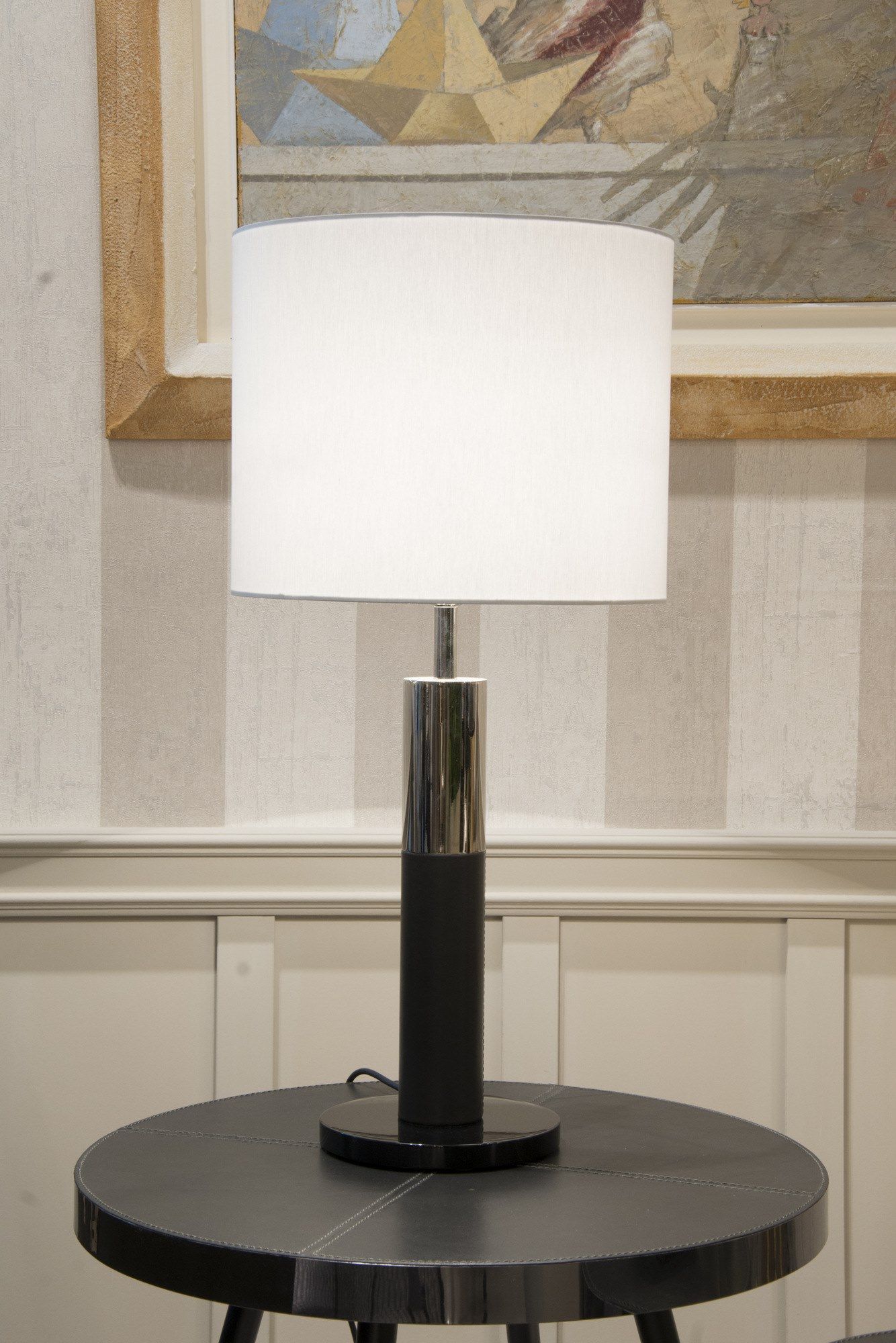 Металлическая настольная лампа Formitalia Альберт ARCH-00147287 - Вид №5