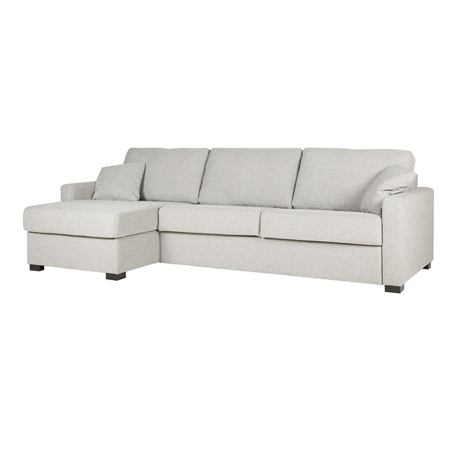 Диван-кровать LUKAS светло-серый Sits S1385 - Вид №2