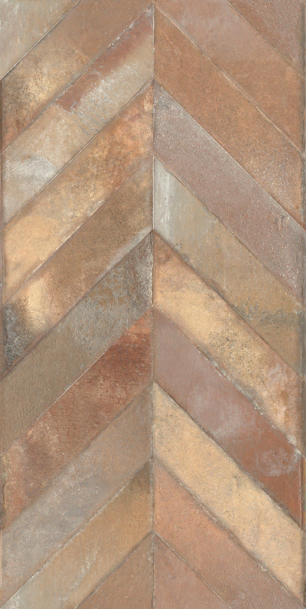 Напольное / керамогранит с терракотовым эффектом IRIS Ceramica I-Wall ARCH-00034759 - Вид №8