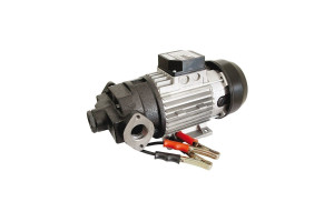 17410860 Самовсасывающий роторный лопастной электронасос AG-90 24 VDC WITH SWITCH 00052 Gespasa