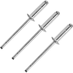 Заклепка вытяжная Sormat 4x14 мм, 25 шт.