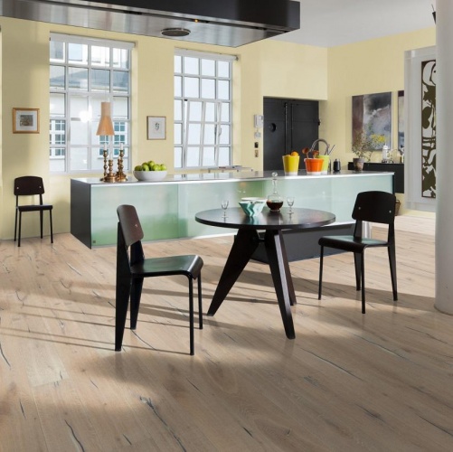 Паркетная доска Kahrs Дуб Аспеланд 2600200586 - Вид №20