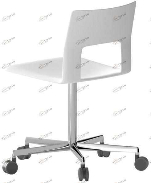 Desalto Кресло Baydur® с 5 спицами на колесиках Kobe 575