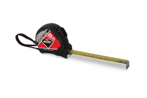 16725371 Рулетка IRONBLADE 8мx25мм 75905 RUBI
