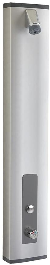 Душевая панель с термостатическим смесителем Presto  88800 88800.0