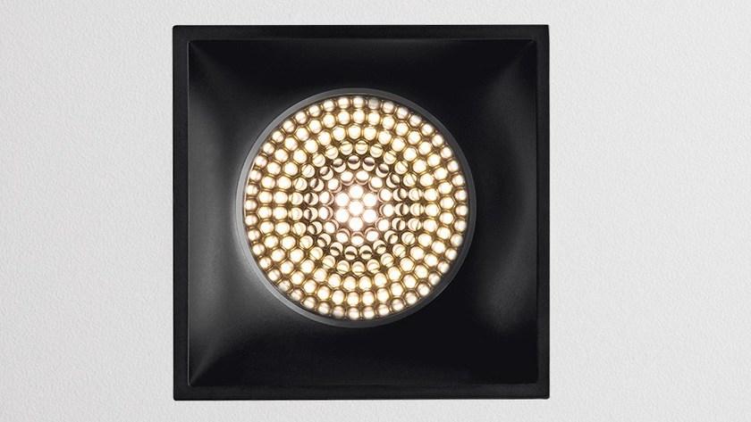 Artemide Квадратный светодиодный точечный светильник из алюминия sun-id-1351974 - Вид №6