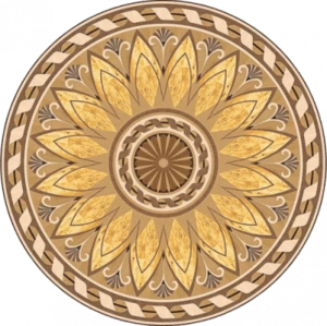 Розетка Подсолнух