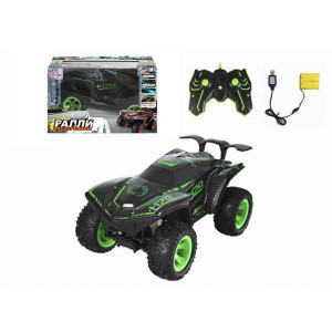 YK-2029 Машина с выхлопом в виде пара и подсветкой, Р/У, USB-зарядка Wincars