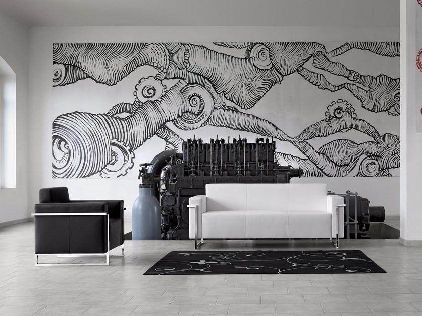 Luxy Кресло-санки с подлокотниками Memoria sun-id-1500008 - Вид №5