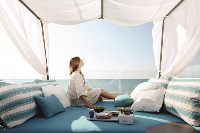 Roberti Грядка с балдахином Portofino 9768 - Вид №2