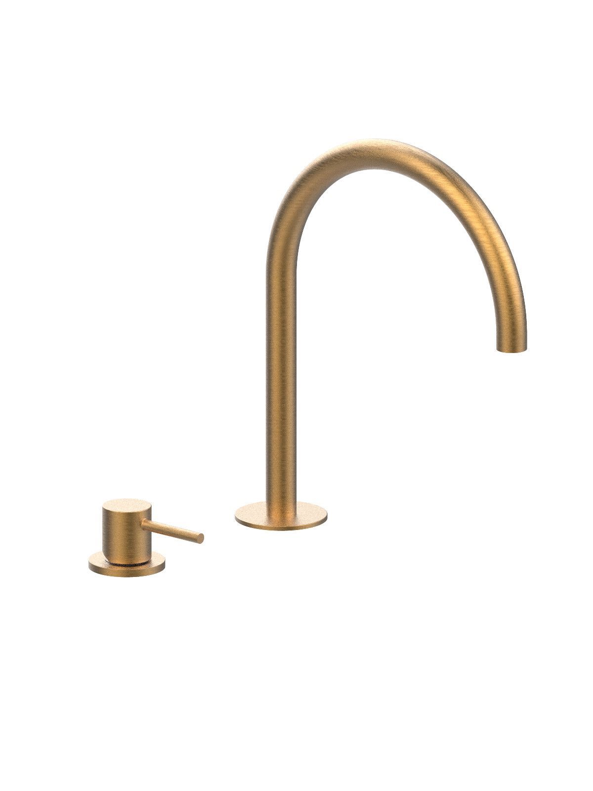 Однорычажный смеситель для раковины Rubinetterie Frattini Pepe XL ARCH-00109280 - Вид №3