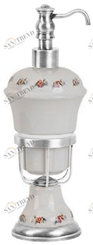 Дозатор жидкого мыла MIGLIORE Provance Ml.PRO-60.517.CR настольный, цвет хром 