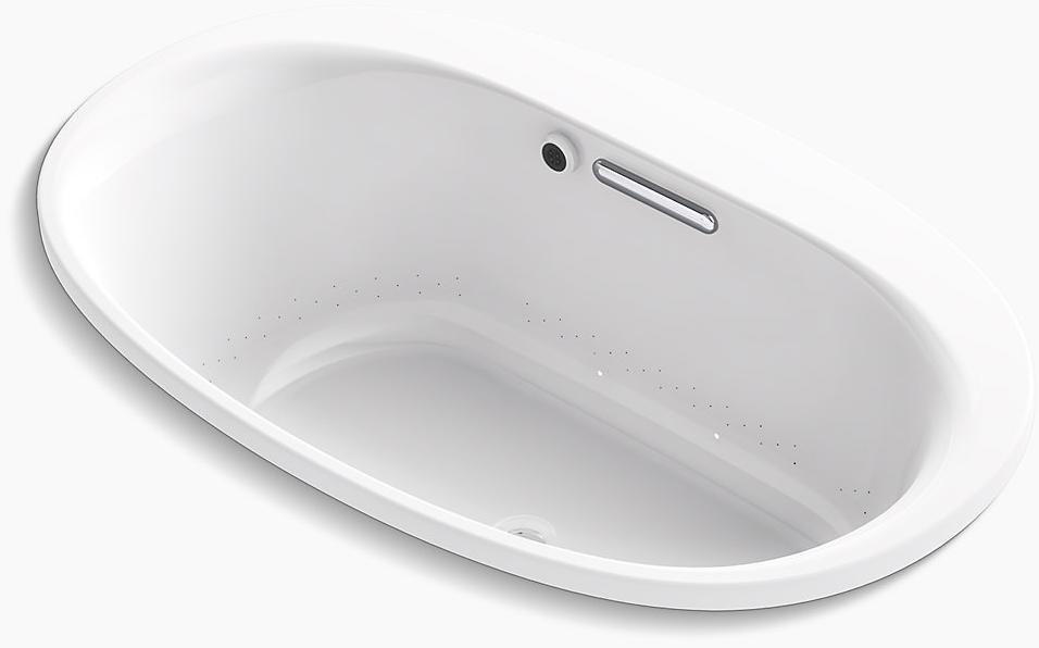 KOHLER Underscore Oval 60 K-5714-G-0 