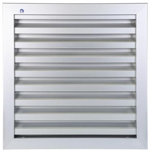 RENSON Декоративная алюминиевая вентиляционная решетка sun-id-1391664 - Вид №2