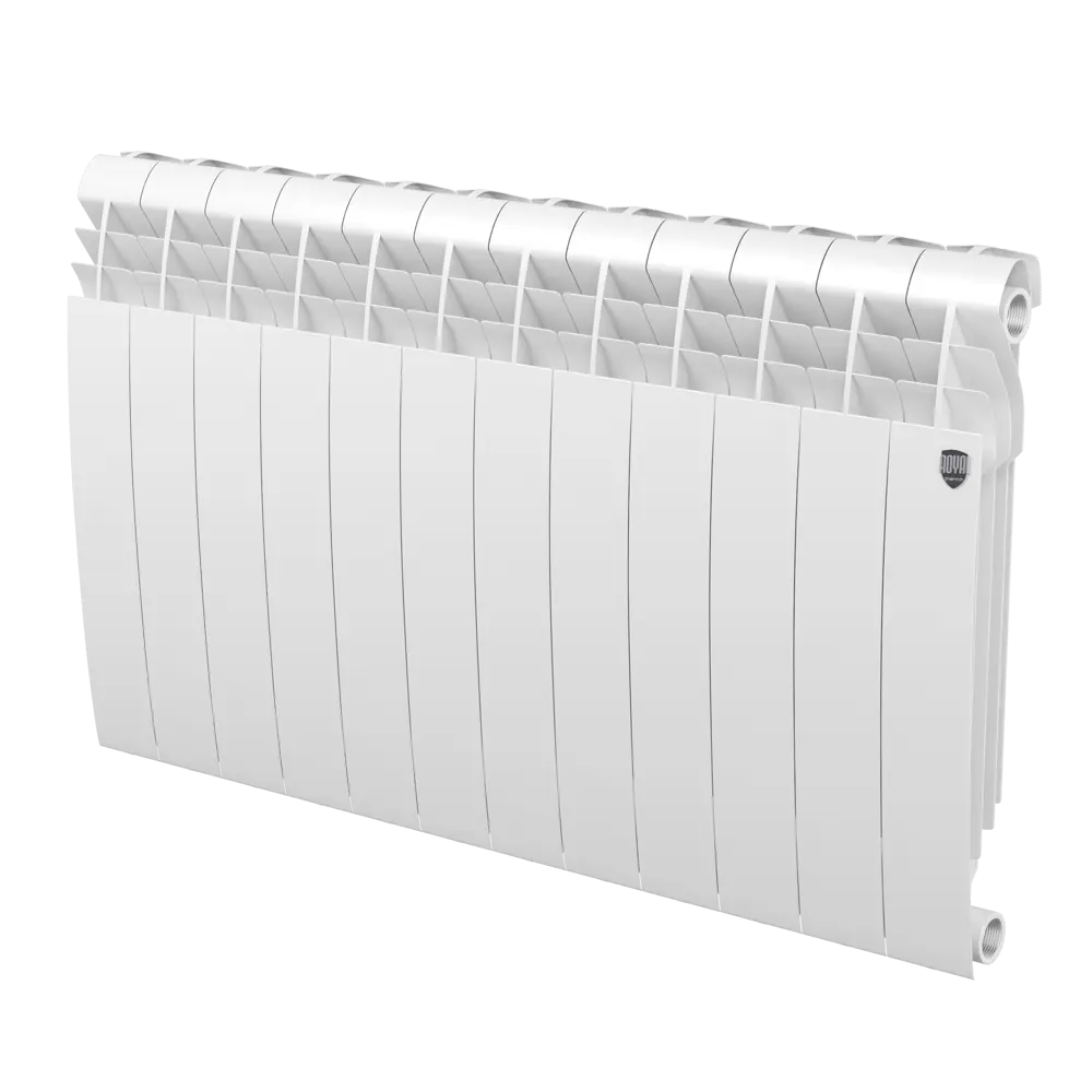 Royal Thermo Biliner 350 - биметаллический радиатор с итальянским дизайном 82758177 STLM-0035580 - Вид №1