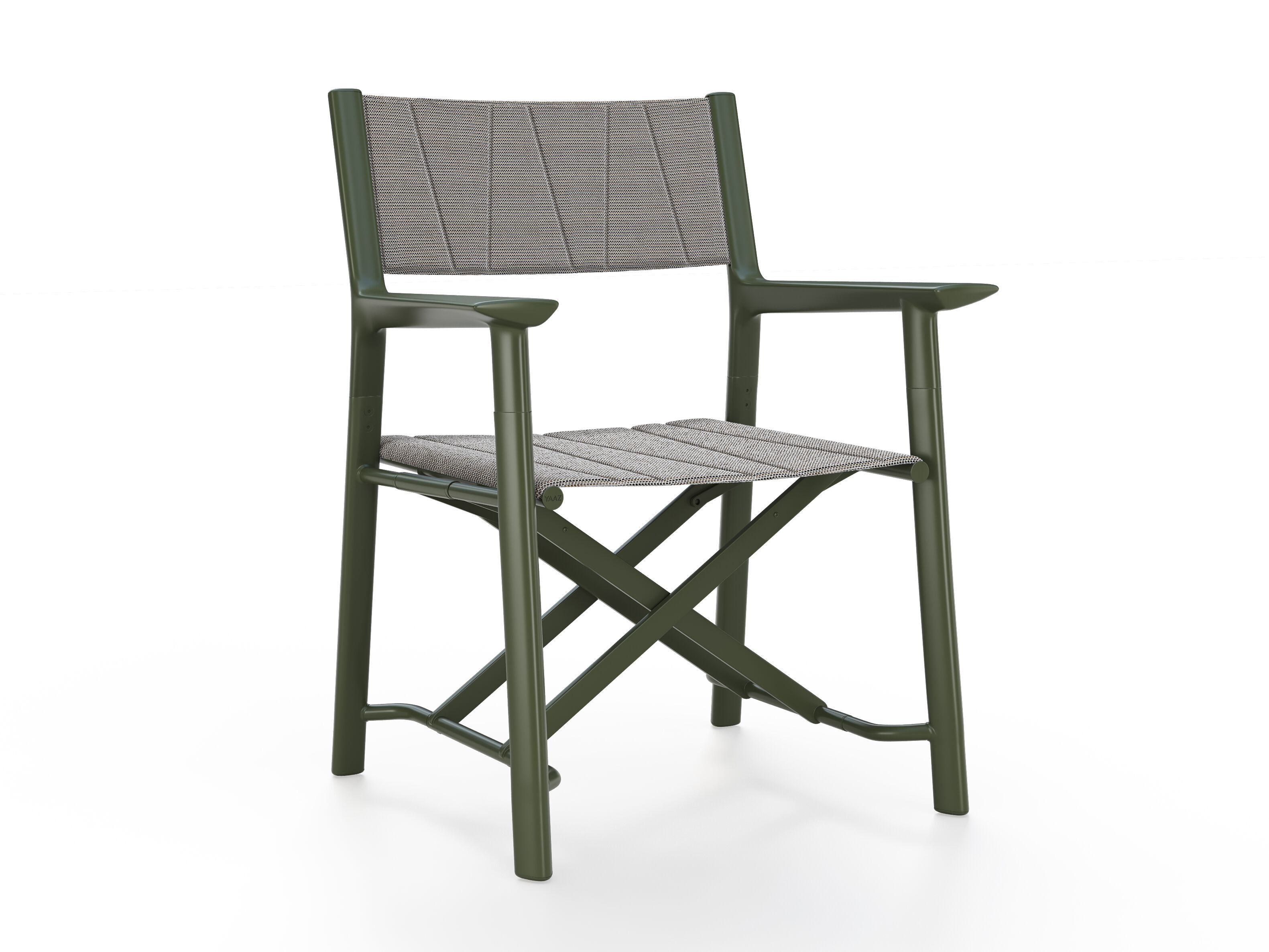 Алюминиевый садовый стул с подлокотниками YAAZ Dedim ARCH-00062832 - Вид №10