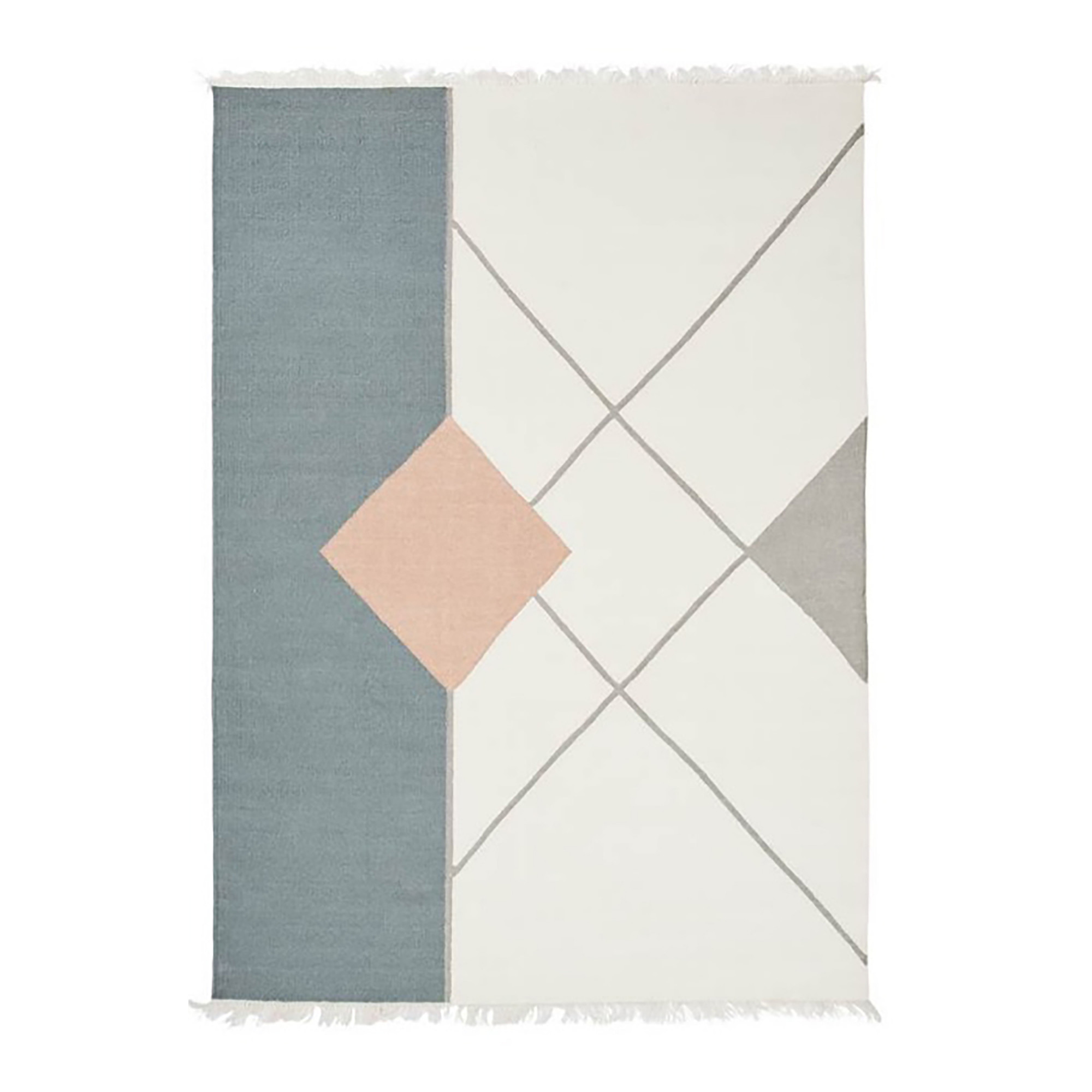 2000983243737 Ковер powder 170/240 LINIE DESIGN Vitalia 