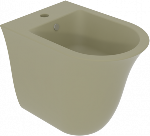 FLBI0116 Напольное биде приставное GSG CERAMIC