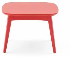 Billiani Прямоугольный журнальный столик из бука в современном стиле для гостиной Doll 751