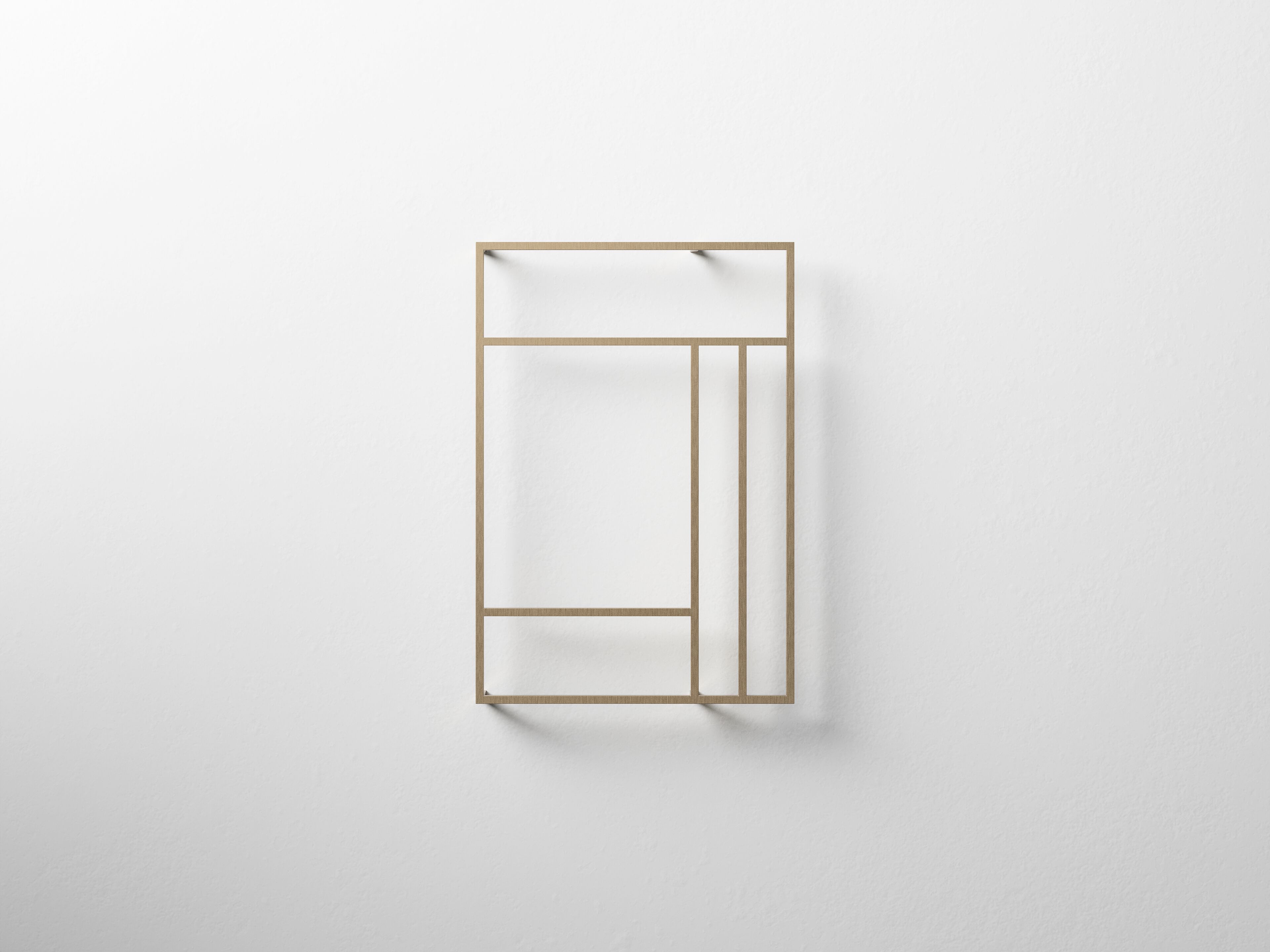 Настенная вешалка RBM More MORE MONDRIAN COLLECTION ARCH-00116066 - Вид №3