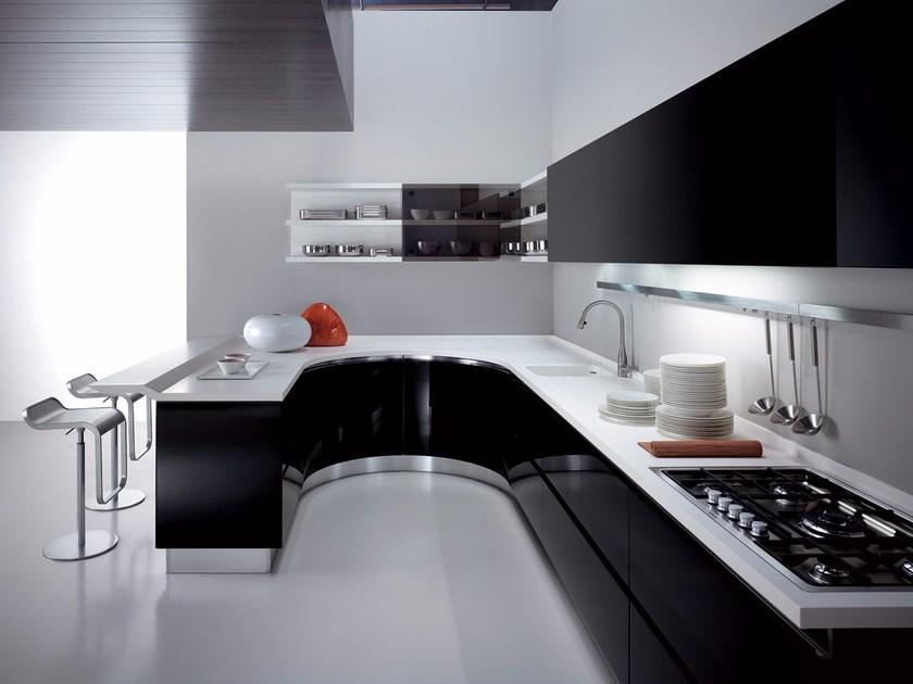 Composit Оборудованная кухня Maxima sun-id-1453008 - Вид №15