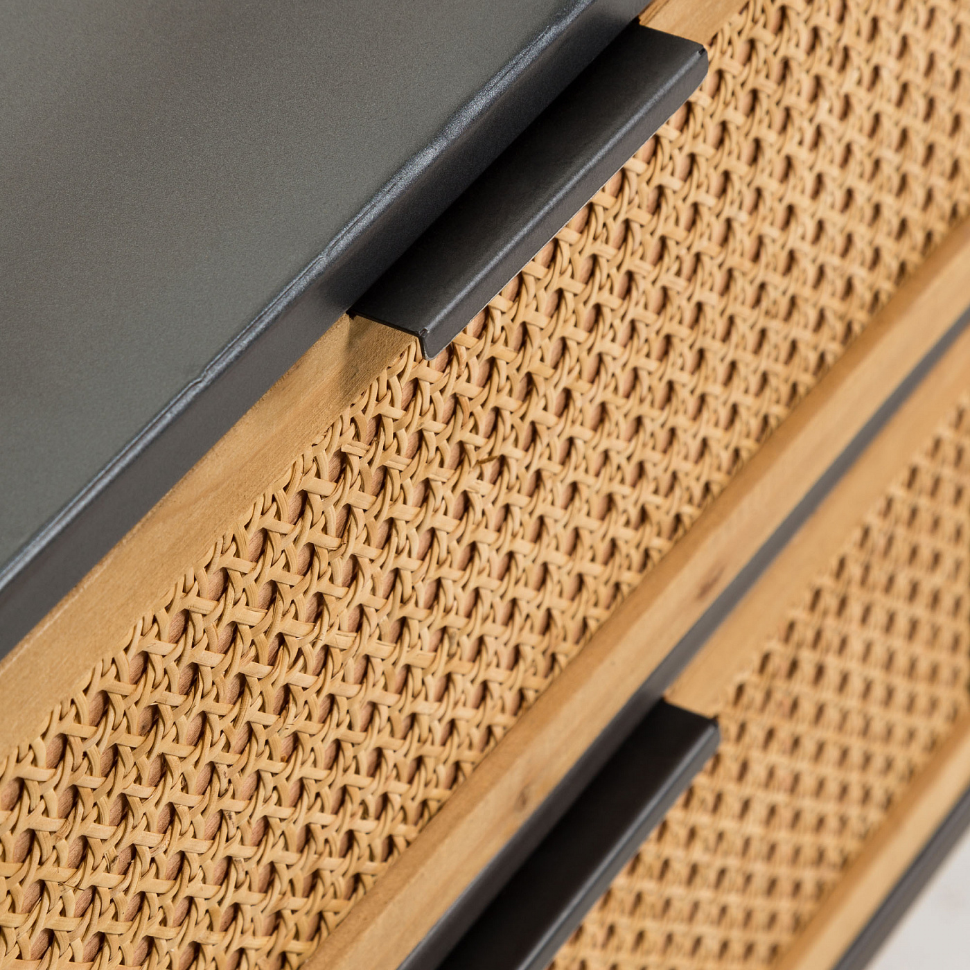 072545 Прикроватная тумбочка 50 x 51 см La Forma Kyoko 