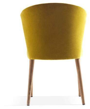 Grilli Стул из ткани York 712401 - Вид №3