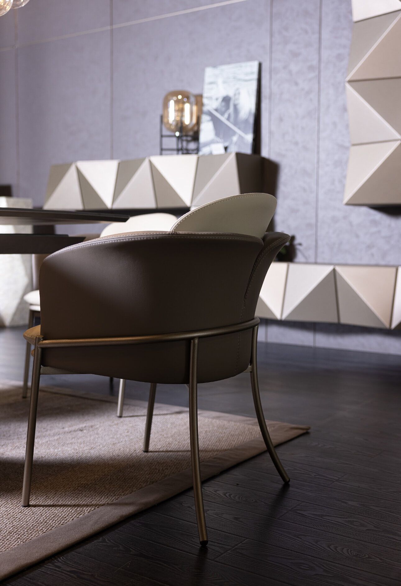 Стул с подлокотниками ABLE Амур ARCH-00096780 - Вид №6