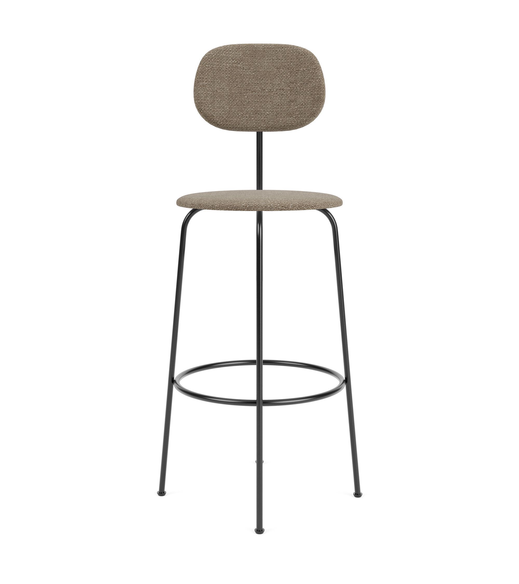 Мягкий барный стул Audo Copenhagen Afteroom ARCH-00066814