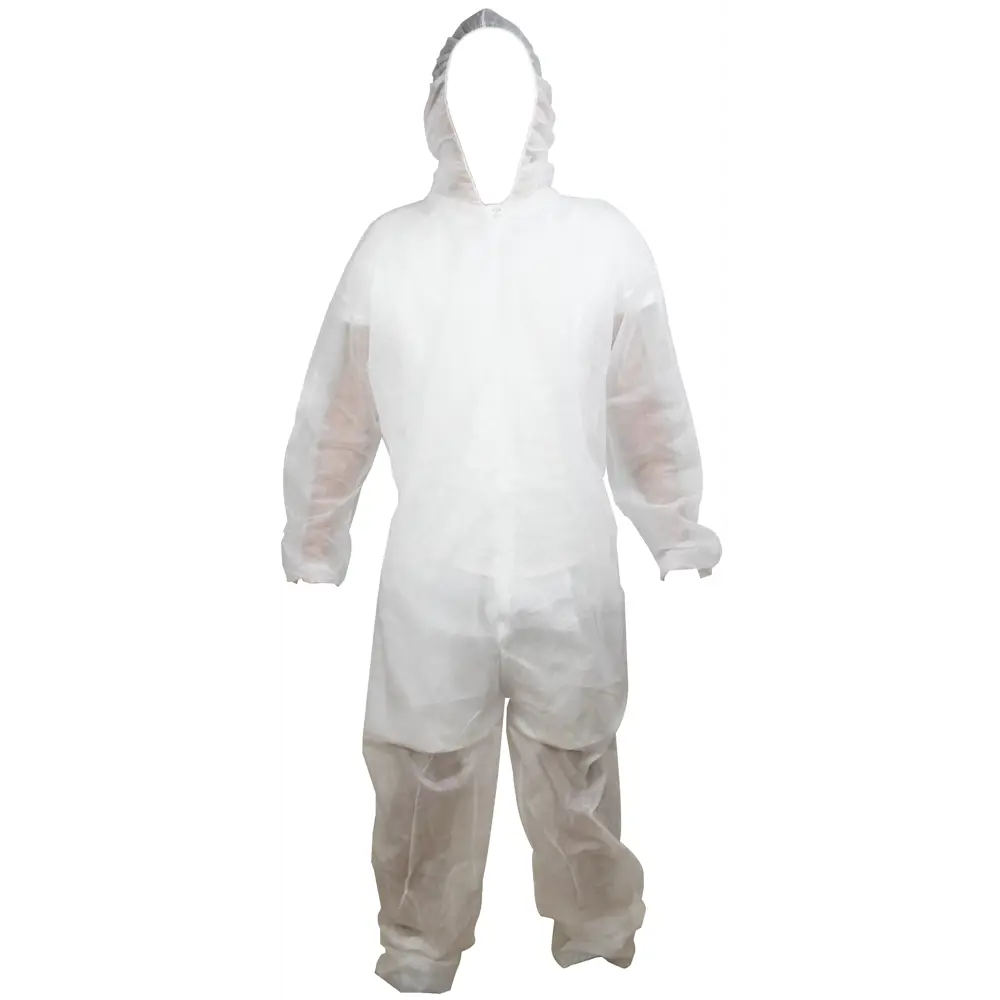 Santreyd: Одноразовый защитный комбинезон XL для строительных работ 83200540 STLM-0039409 - Вид №1