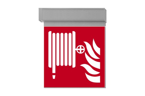 DST-1794 Ikus 2222-b Daisalux Светильники сигнальные Серебристо-Серый 