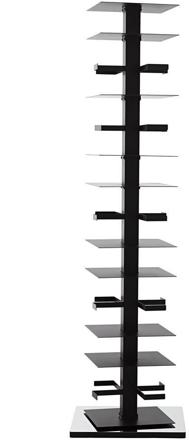 Opinion Ciatti Открытый вращающийся книжный шкаф из нержавеющей стали Ptolomeo sun-id-1424272 - Вид №4