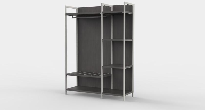 Mobilspazio Гостиничная вешалка / багажник Urban sun-id-1360589 - Вид №11