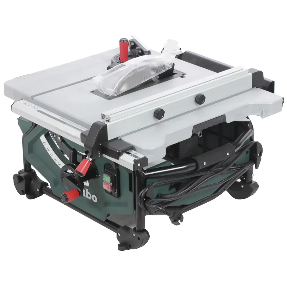 Распиловочный станок Metabo TS 216 Floor, 1500 Вт, 216 мм STLM-2029487