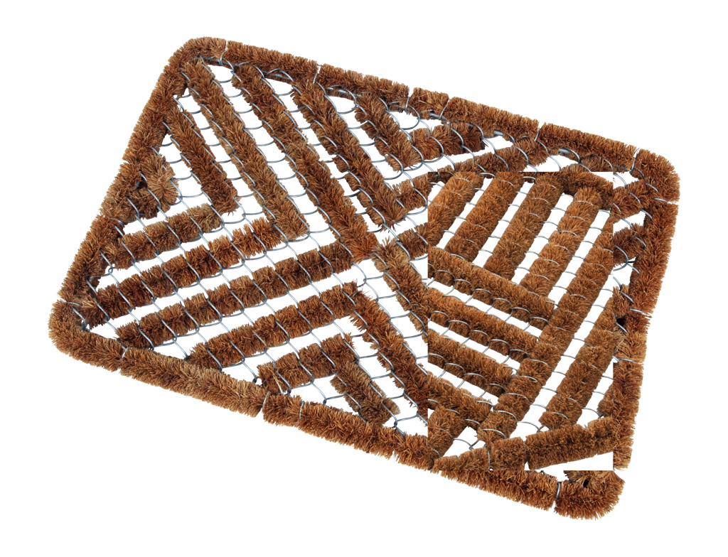 455530 Кокосовый коврик Buerstenwelt 