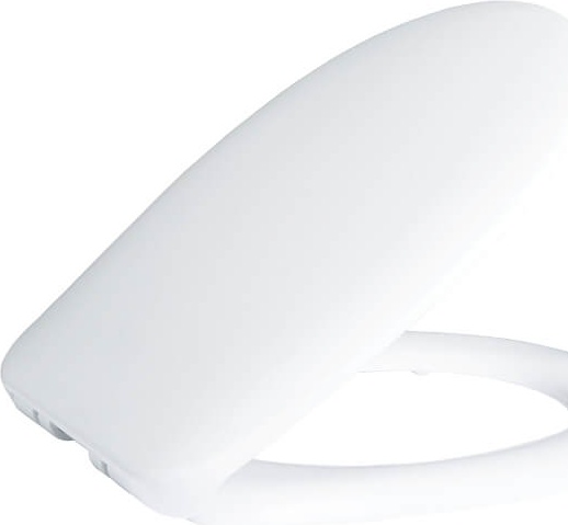 KC0703.01.0000E Крышка дуропласт с микролифтом CINAR Creavit  - Вид №1