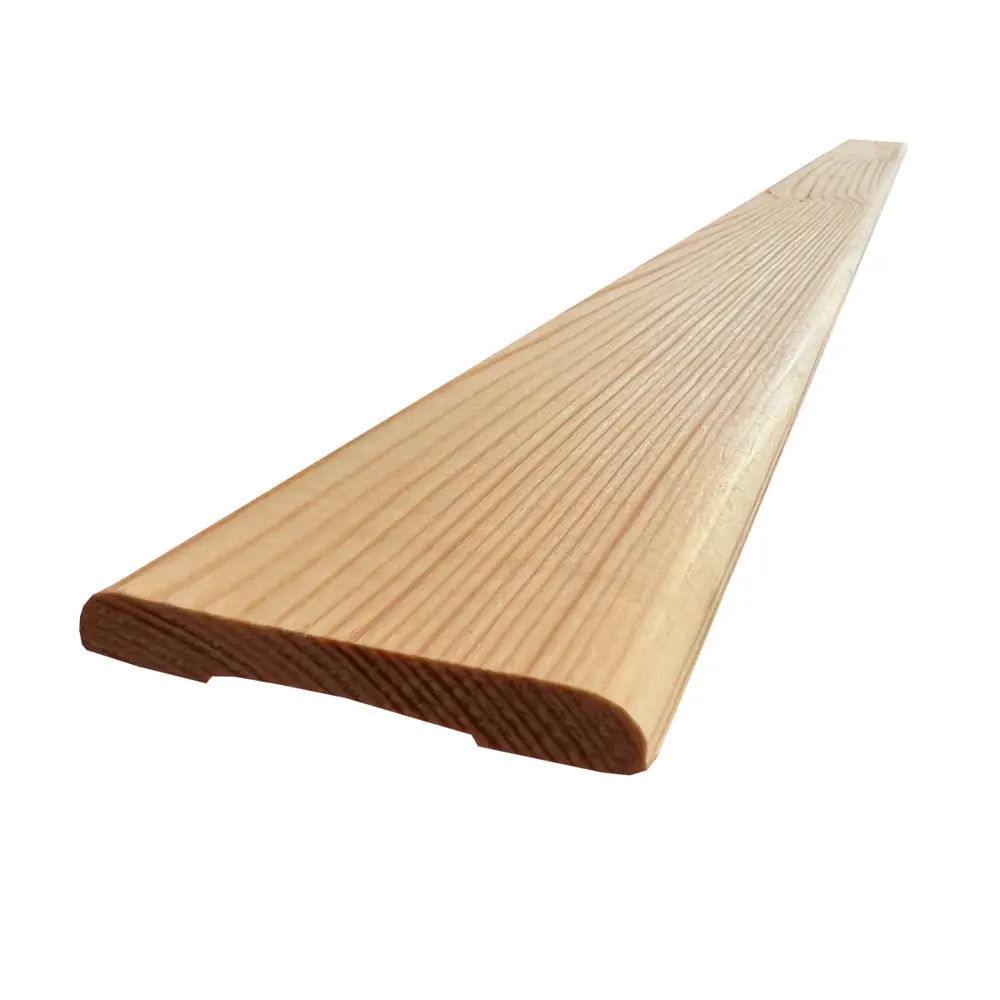 Комплект наличников 2200x65x10 мм дерево цвет натуральный РЕМСЕРВИС STLM-2074746 - Вид №3