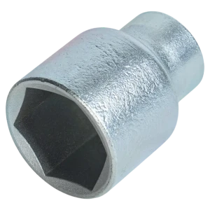 Торцевая головка НИЗ 26 мм шестигранная для профессионального монтажа 89432494
