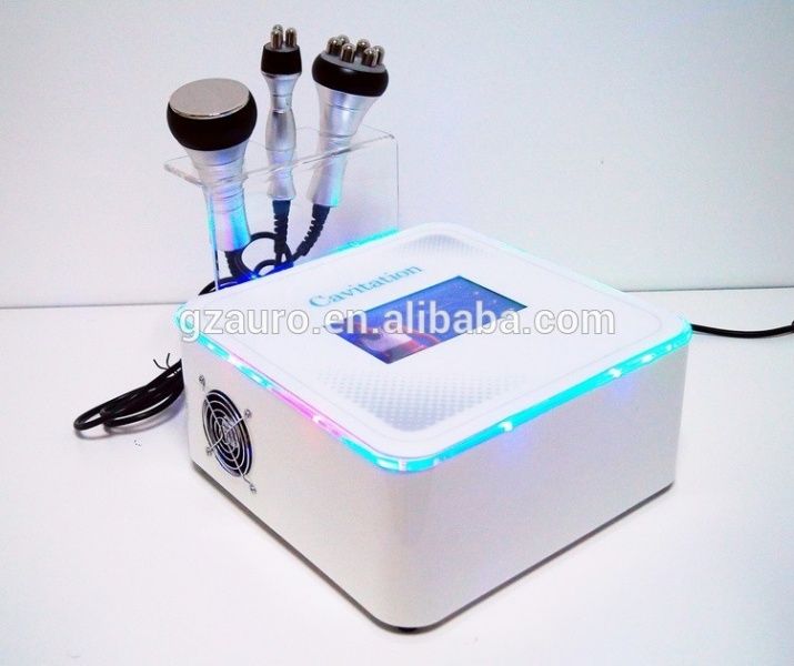 30379 Аппарат для коррекции фигуры 3 в 1 Slimming Box-LCD AURO  - Вид №2